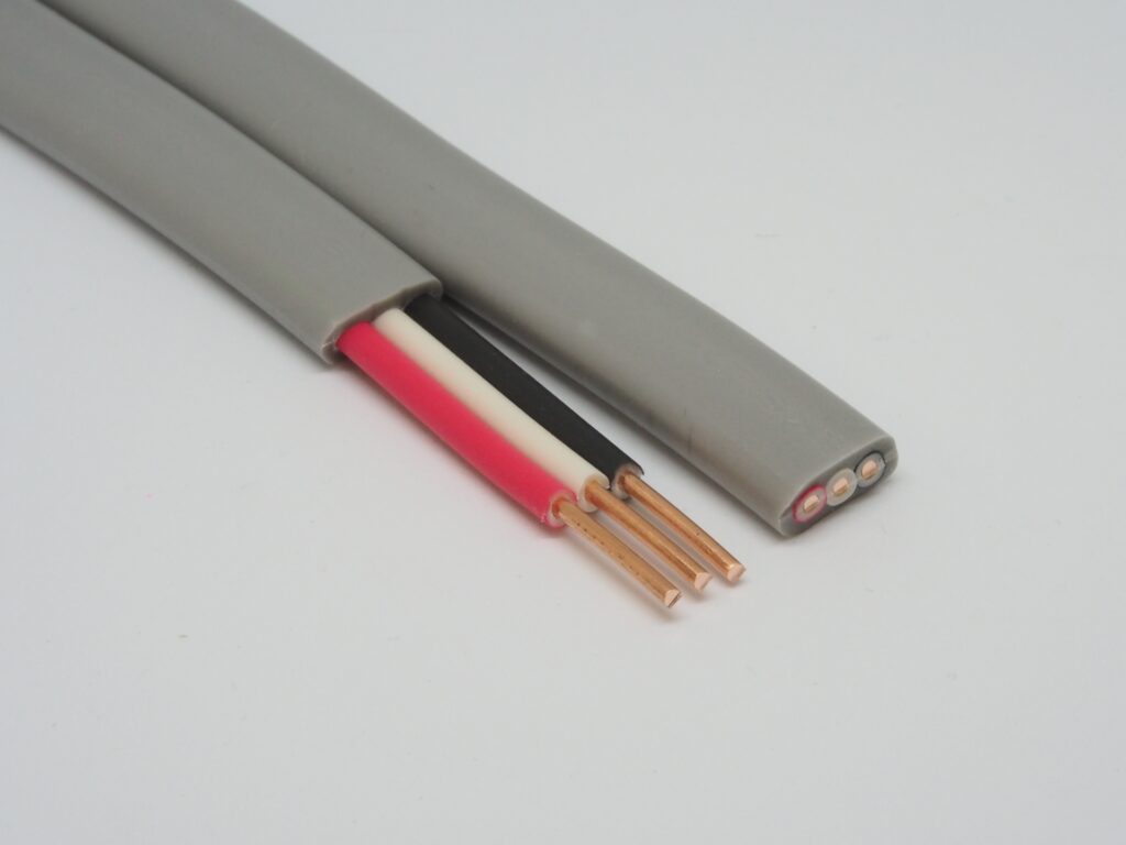 VVFケーブル2mm3芯