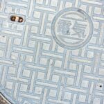 電気工事用マンホール