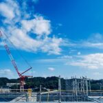 新築オフィスビル電気工事