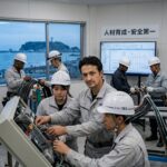 シルバ電設スタッフたち